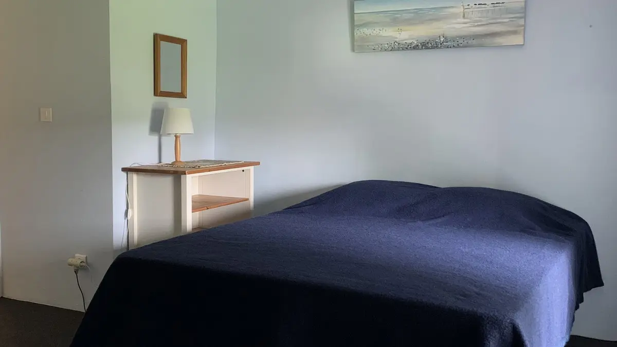 SCI D'ARGENTON - Le Petit Fournery chambre sud 2