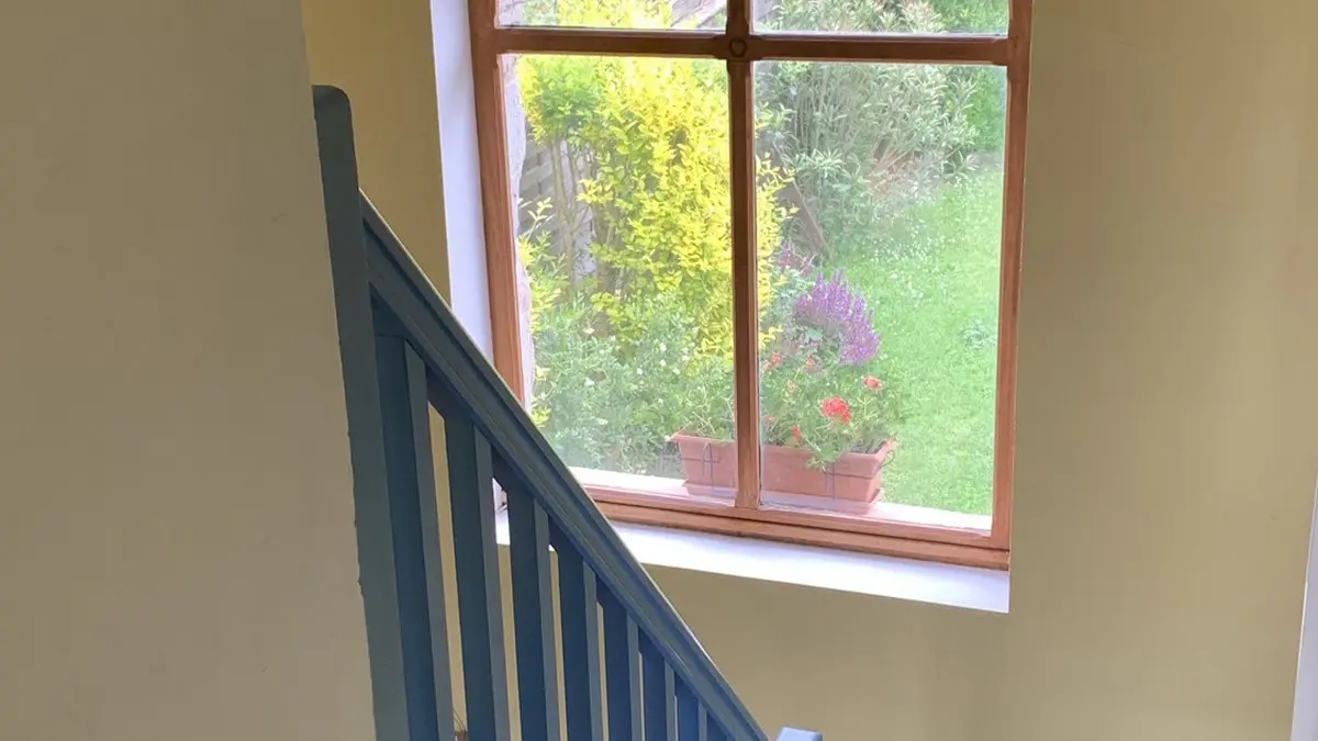 SCI D'ARGENTON - Le Petit Fournery pallier