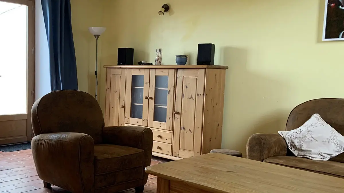 SCI D'ARGENTON - Le Petit Fournery salon 2