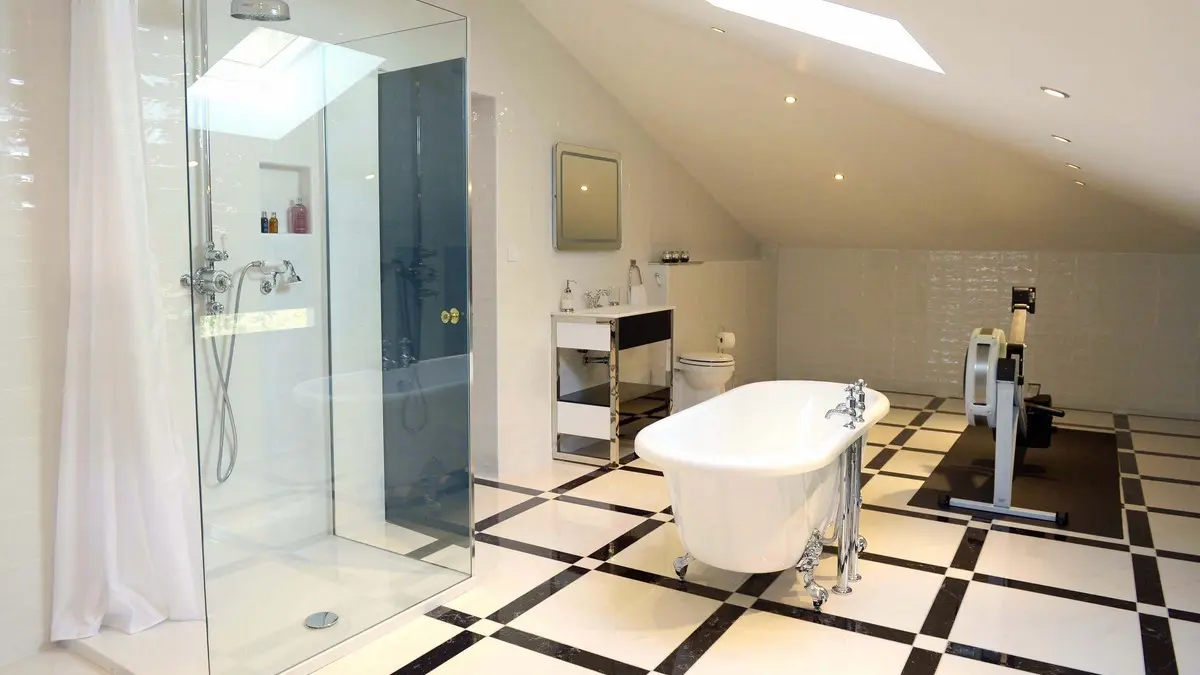 SALLE DE BAINS - DELUXE