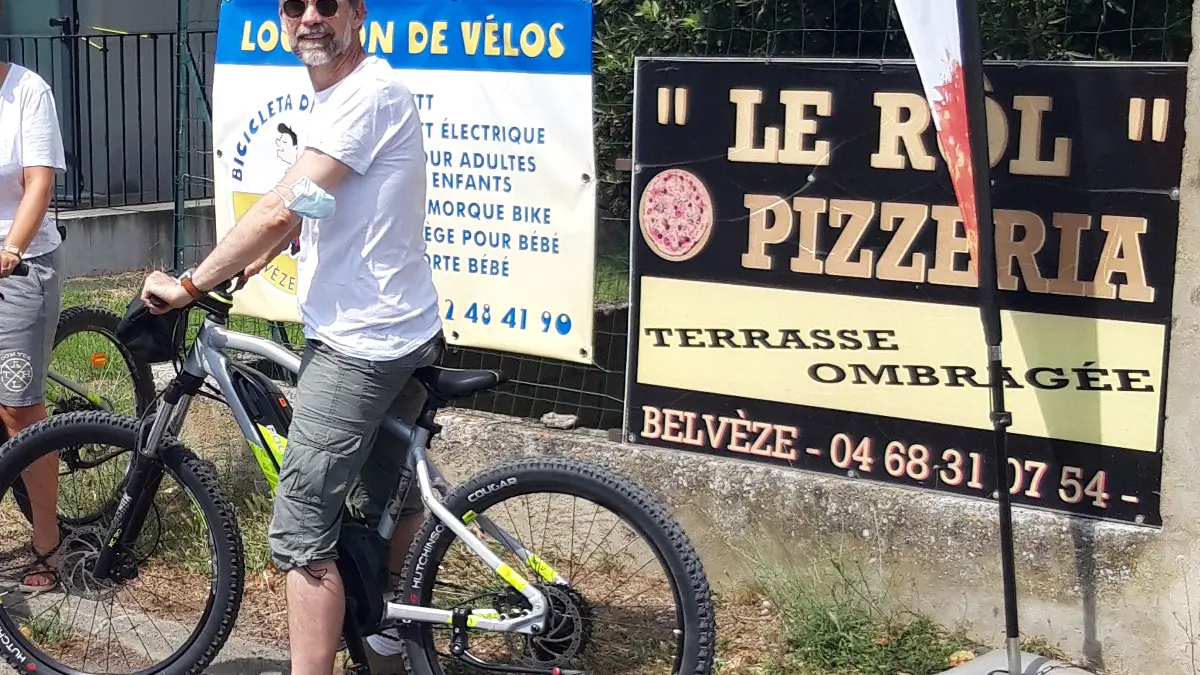 BICICLETA DEL RAZÈS