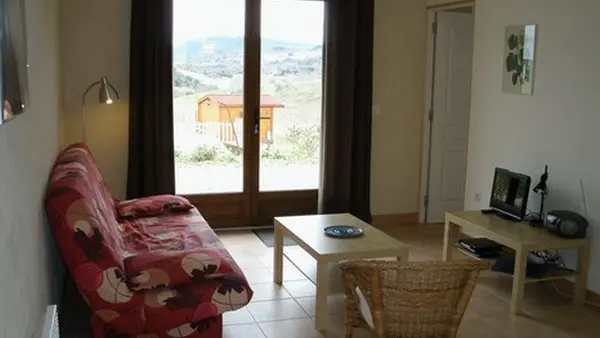 ENTRE LES VIGNES - GÎTE LE PINOT NOIR