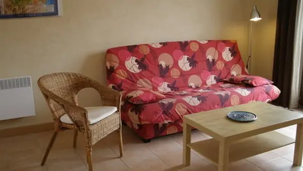 ENTRE LES VIGNES - GÎTE LE PINOT NOIR