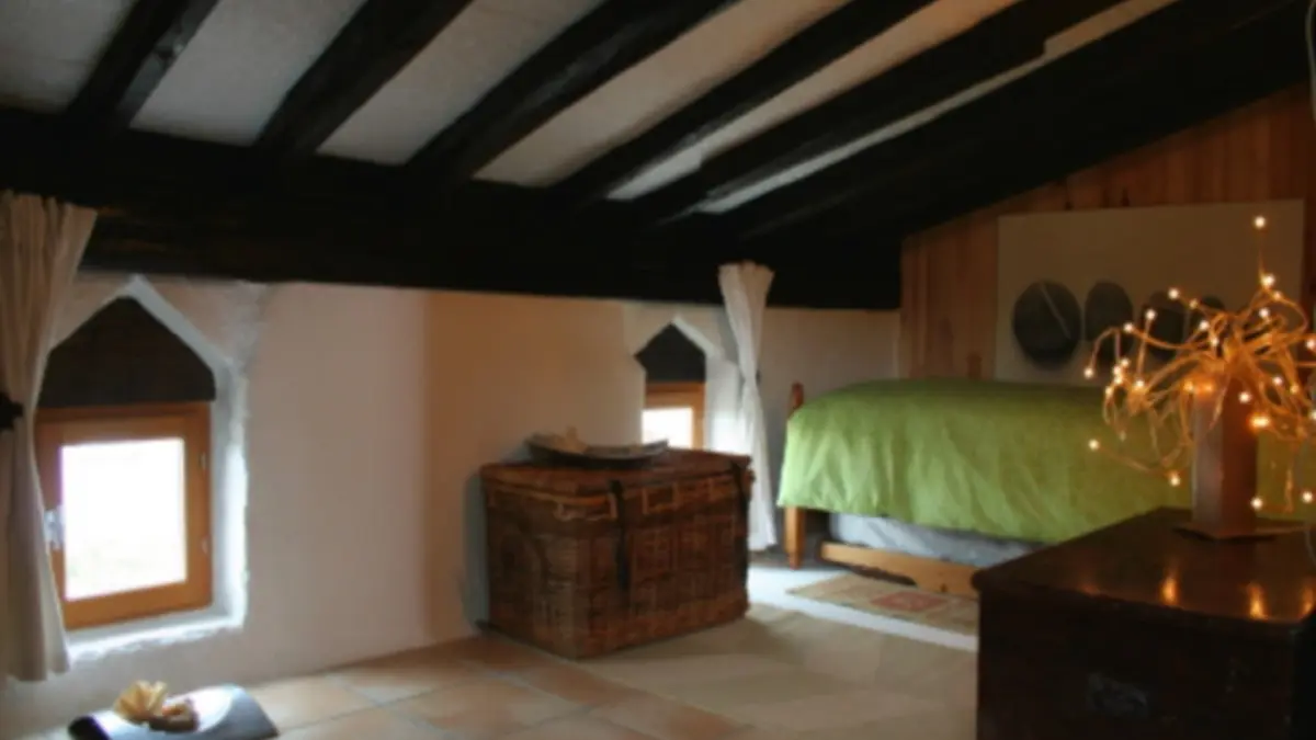 Soujeole annexe chambre