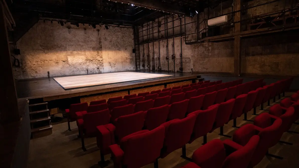 LE THEATRE DANS LES VIGNES