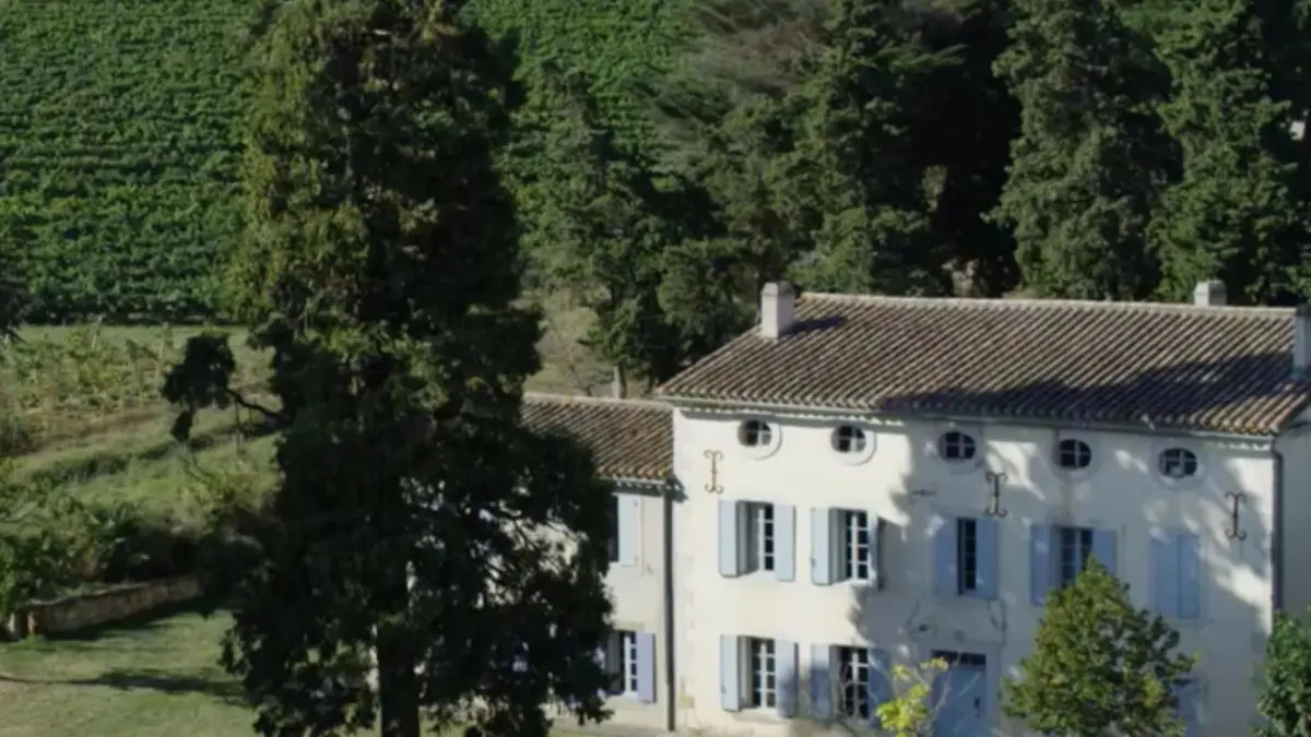 SCEA DOMAINE DE TREILLE