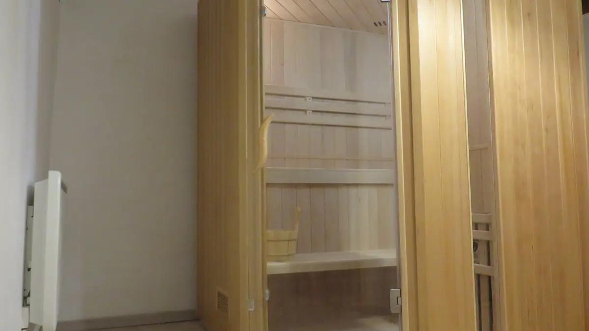 Au Château de Villelongue  - sauna - 2020