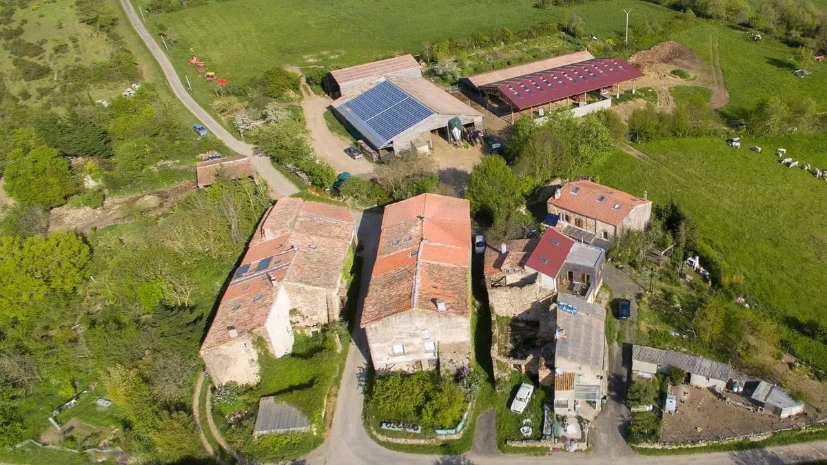 GITE D'ETAPE LA BASTIDE