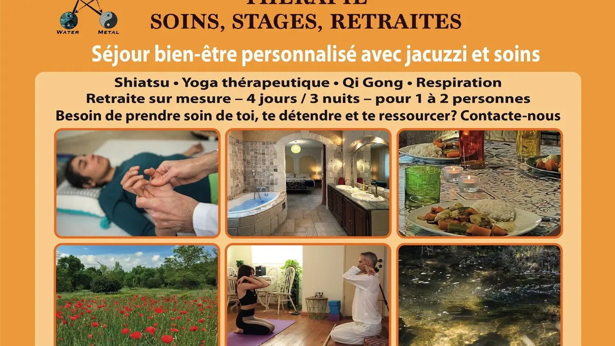 Yaor Shiatsu-Yoga thérapie