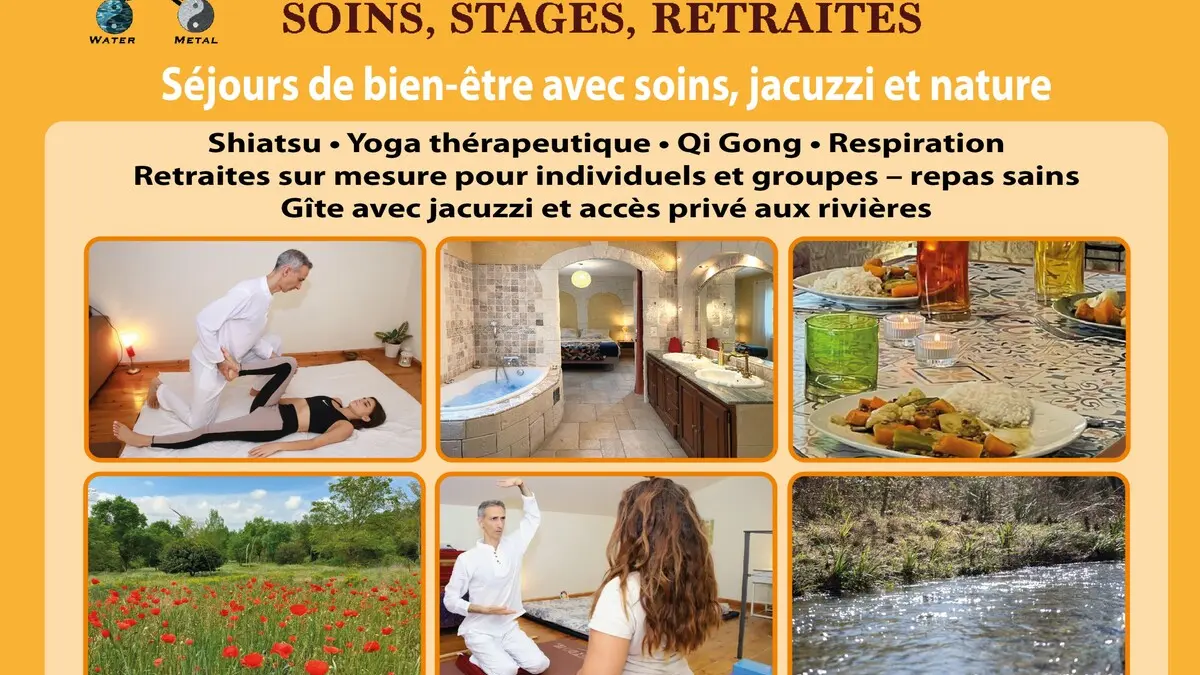 Yaor Shiatsu-Yoga thérapie