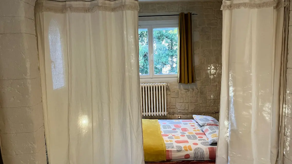 Yaor Shiatsu Yoga Thérapie gîte 1