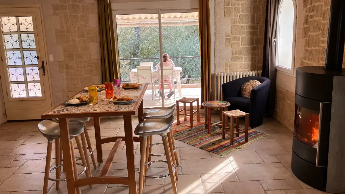 Yaor Shiatsu Yoga Thérapie gîte 2