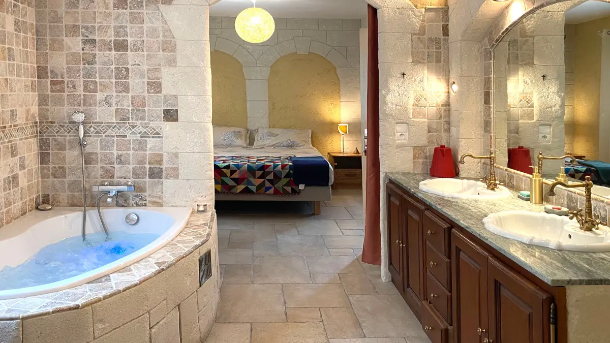 Yaor Shiatsu Yoga Thérapie gîte 3