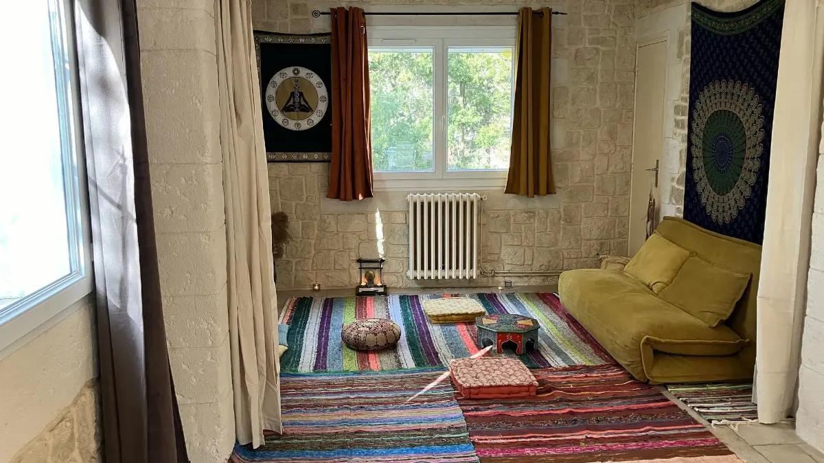 Yaor Shiatsu Yoga Thérapie gîte 4