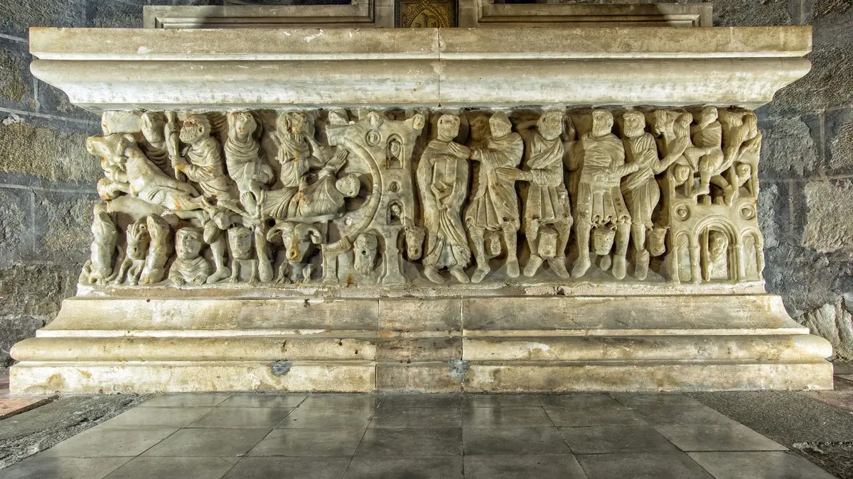 Abbaye de Saint-Hilaire