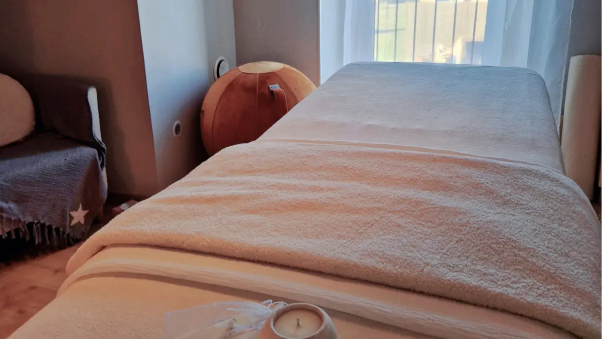 ALIBERT CELINE MASSAGE BIEN-ETRE