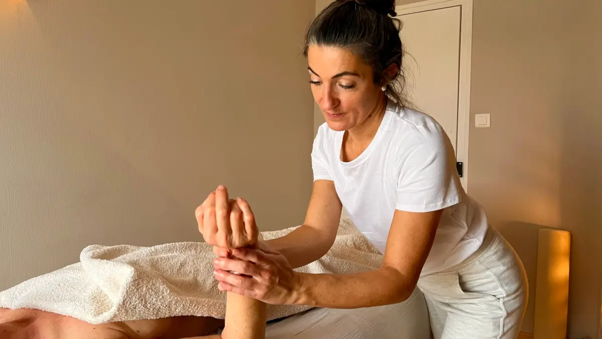 ALIBERT CELINE MASSAGE BIEN-ETRE