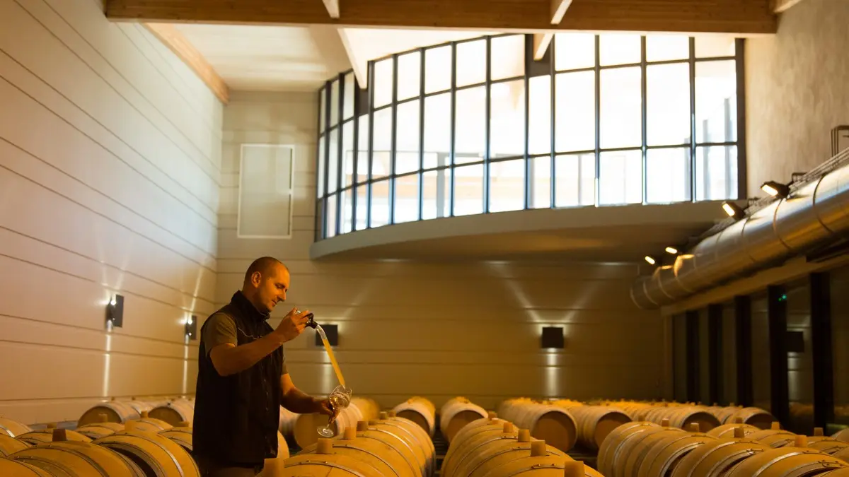 DOMAINE DE BARONARQUES