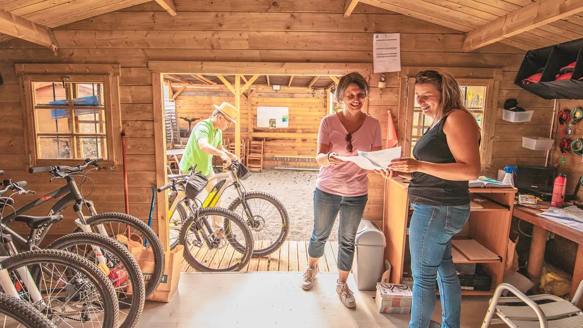 BICICLETA DEL RAZÈS