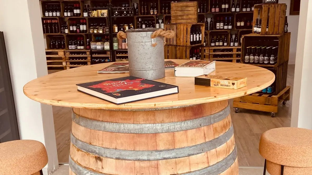 DE LA VIGNE AUX VINS