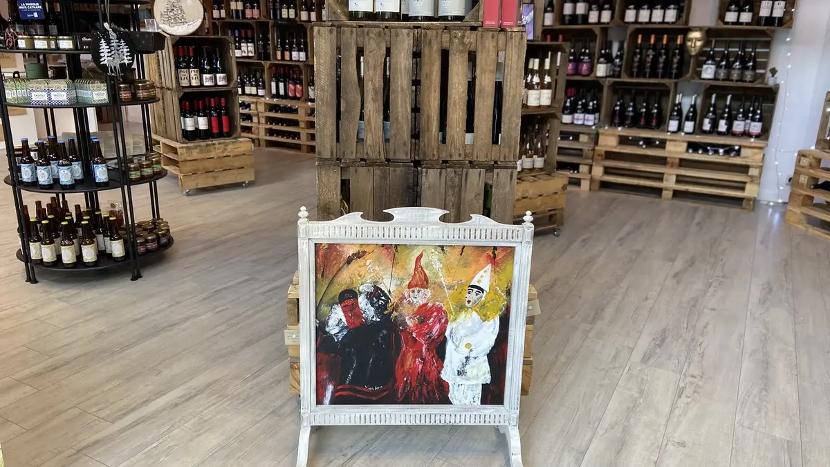 DE LA VIGNE AUX VINS