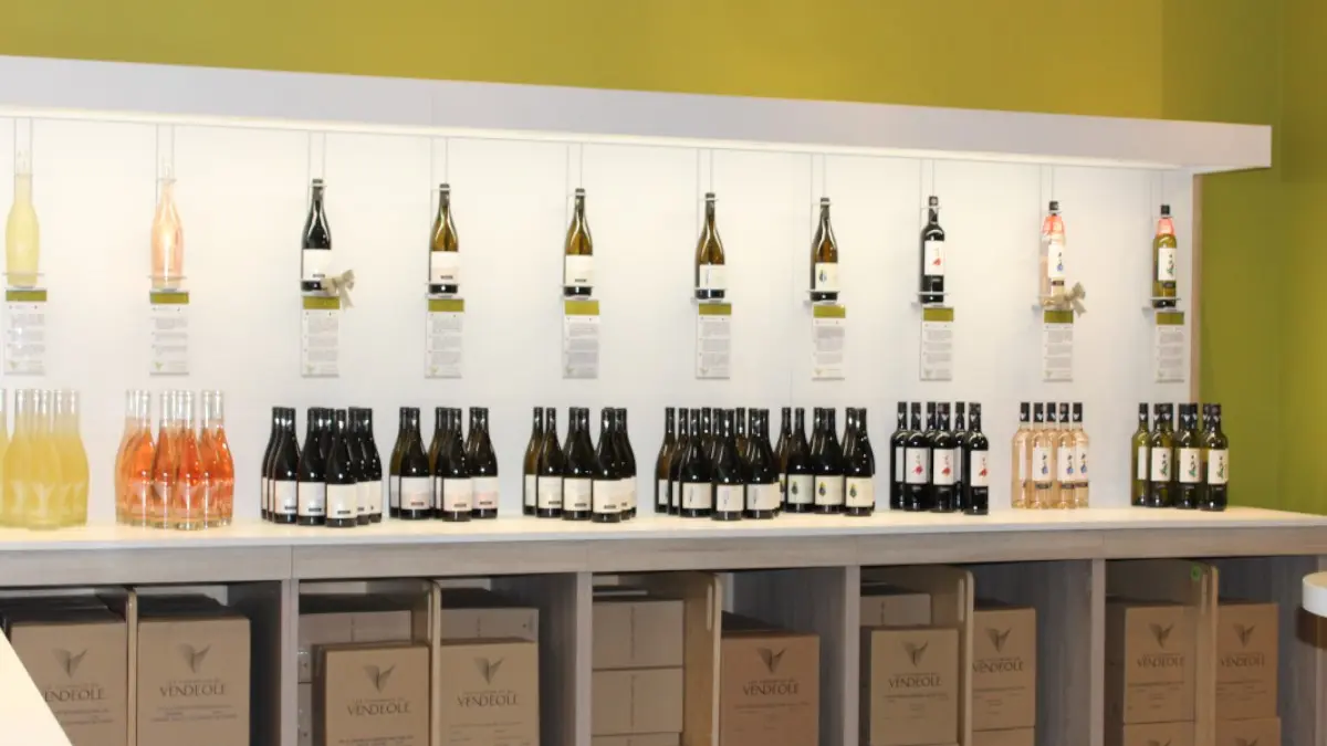 LES VIGNOBLES VENDEOLES