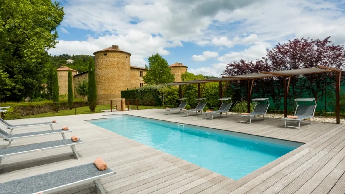 CHATEAU DES DUCS DE JOYEUSE