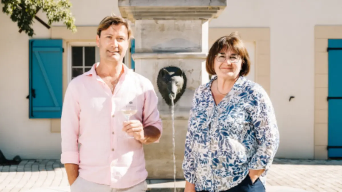 DOMAINE LA LOUVIÈRE