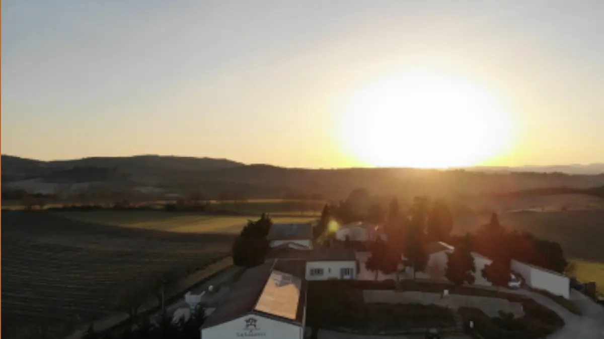 DOMAINE LA LOUVIÈRE