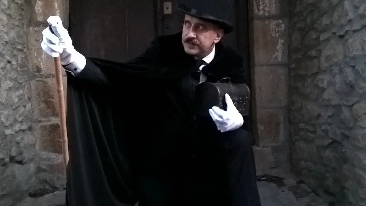 ESCAPE GAME ARSENE LUPIN