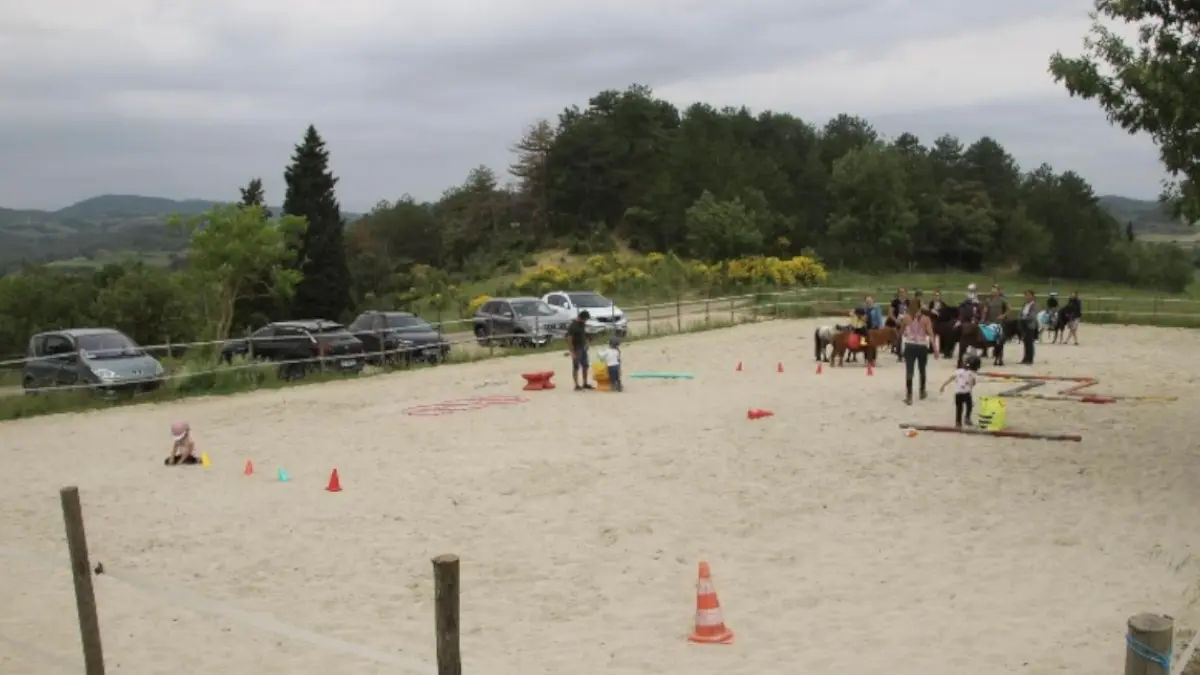 la ferme de lamoure(1)