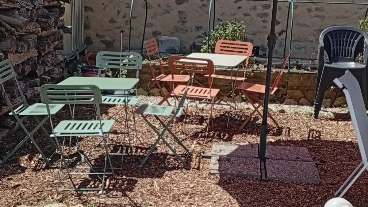 la régalade chez Maya.1