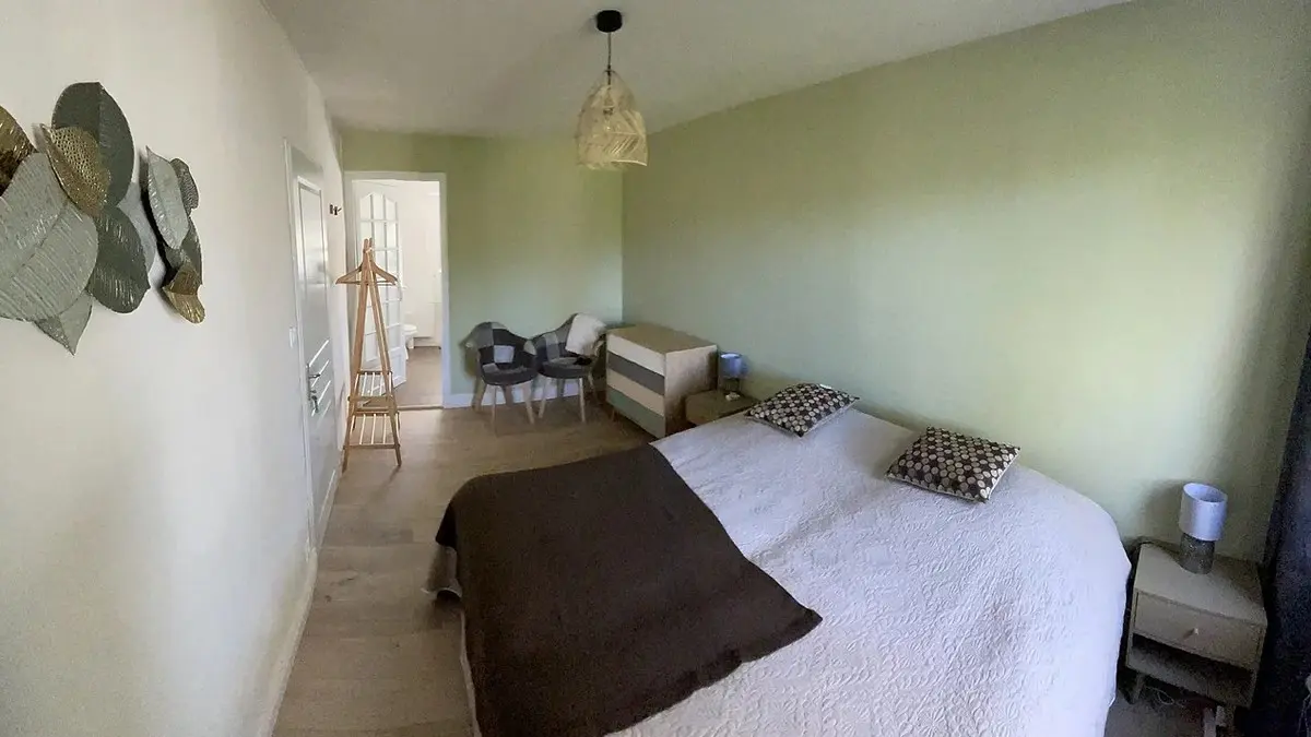 Domaine la Monèze Basse - Chambre Haute Vallée