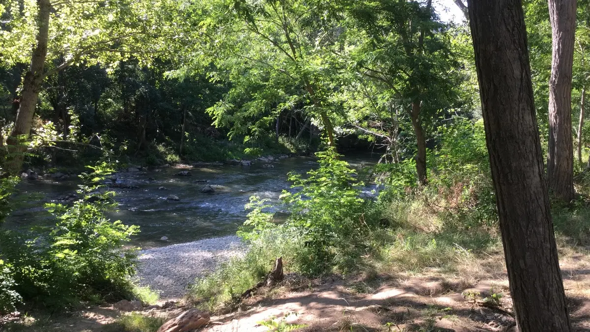 petites plages dans l'île