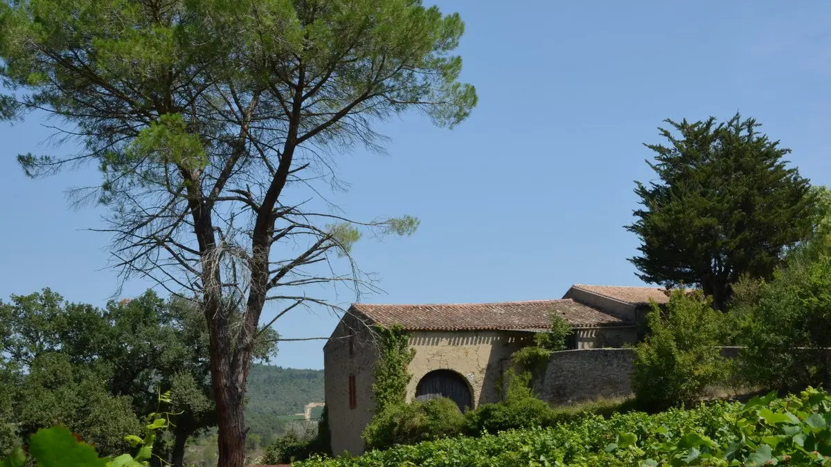 DOMAINE DU GRES VAILLANT