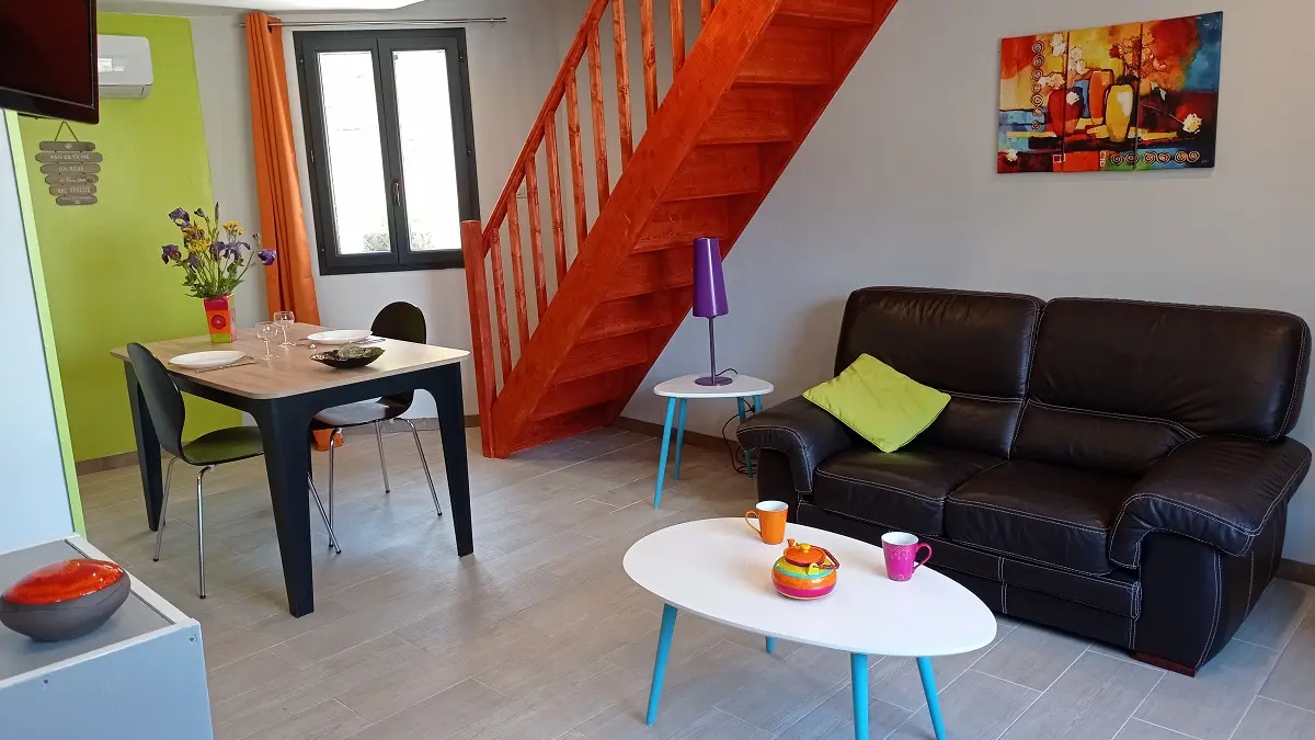 photo du salon-séjour