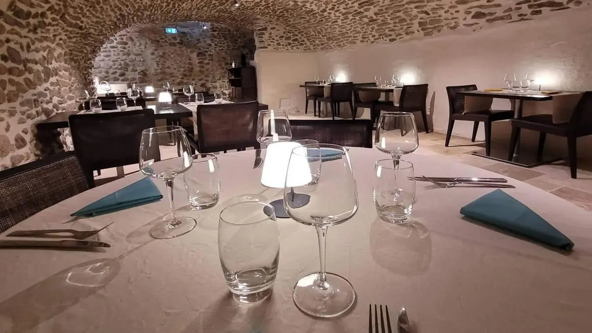 L'ODALISQUE - Salle sous-sol