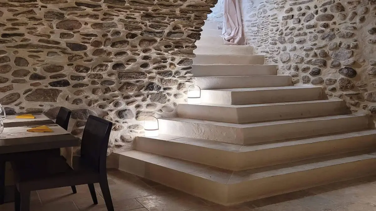 L'ODALISQUE - Salle en sous-sol