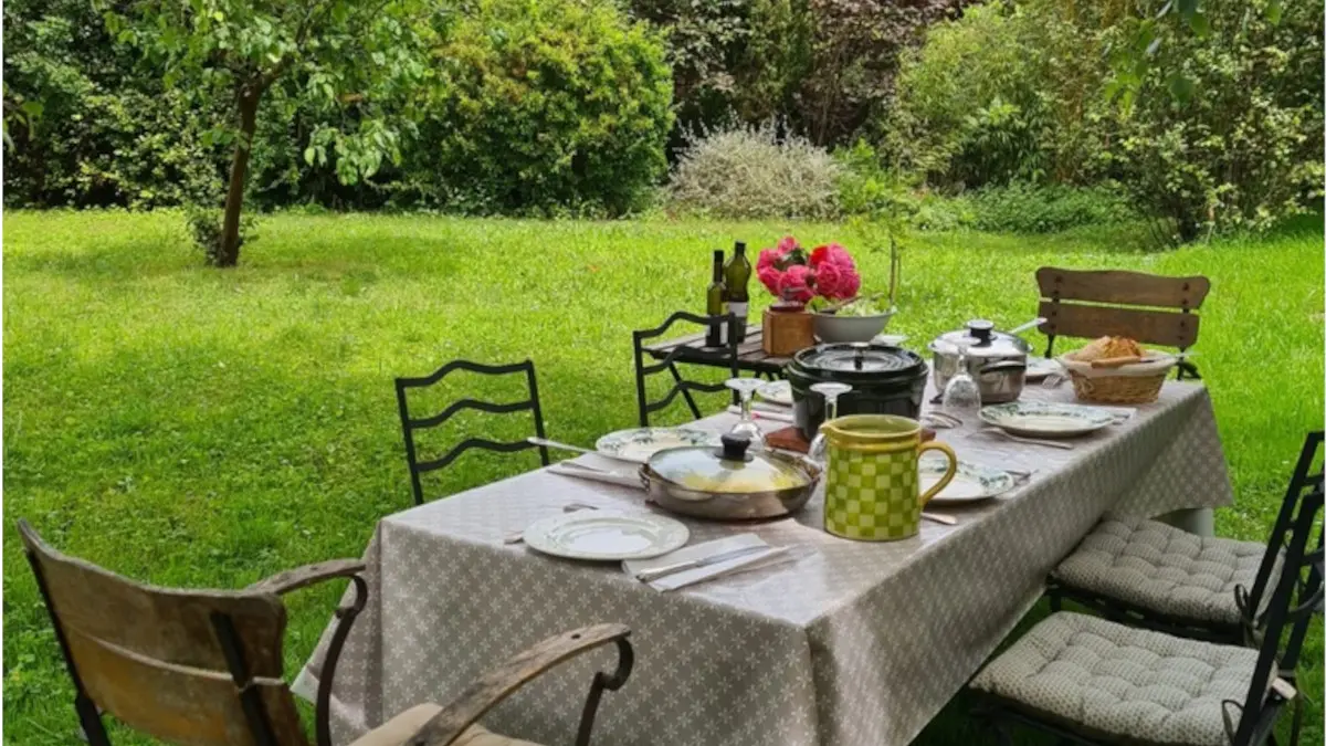 LE PRESBYTERE DE SEIGNALENS