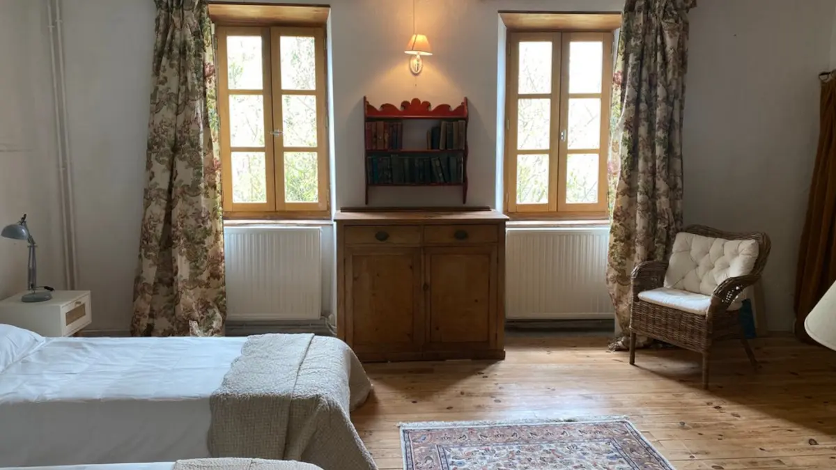 LE PRESBYTERE DE SEIGNALENS