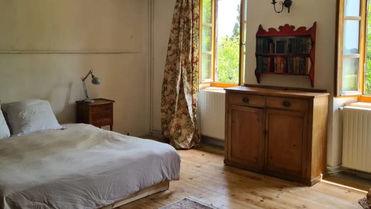 LE PRESBYTERE DE SEIGNALENS