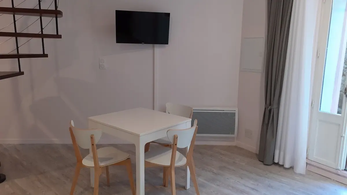 séjour table à rallonge