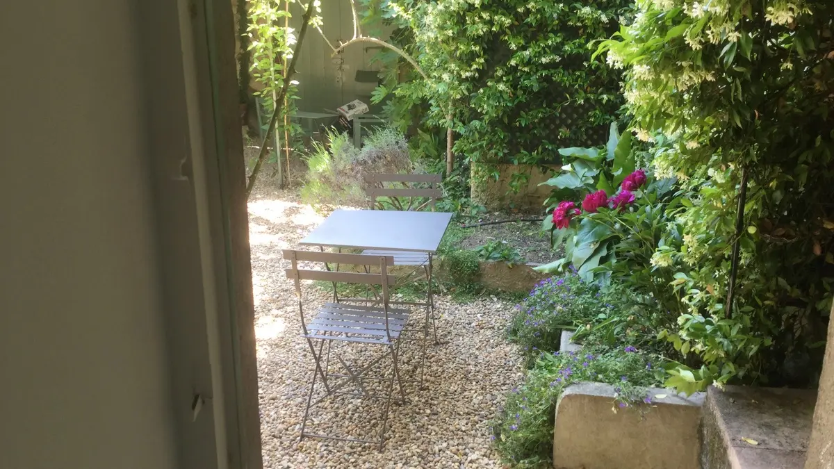 sortie de la cuisine