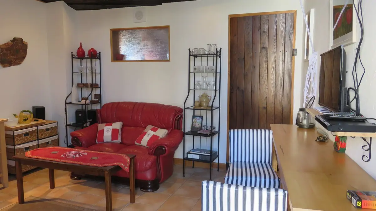 Soujeole Côté salon