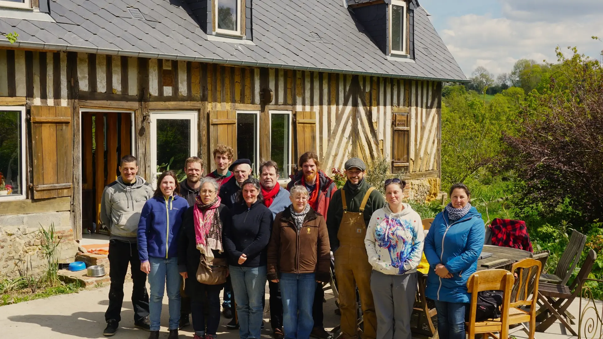 Les producteurs de l'association