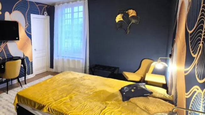 Chambre Canopée