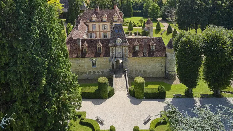 6 © manolo Mylonas _ Connaissance des Arts Chateau et Jardin de Boutemont 180