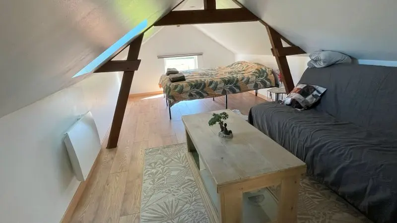©Paradis Nd chambre suit