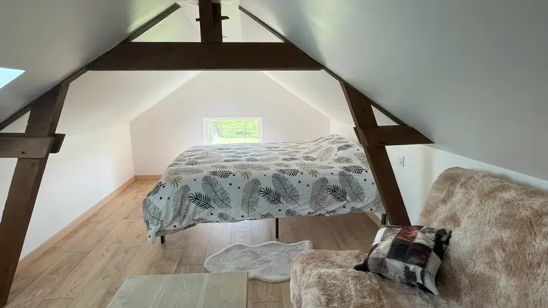 ©Paradis Normand chambre