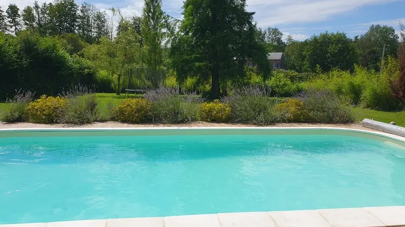 ©Paradis Normand piscine